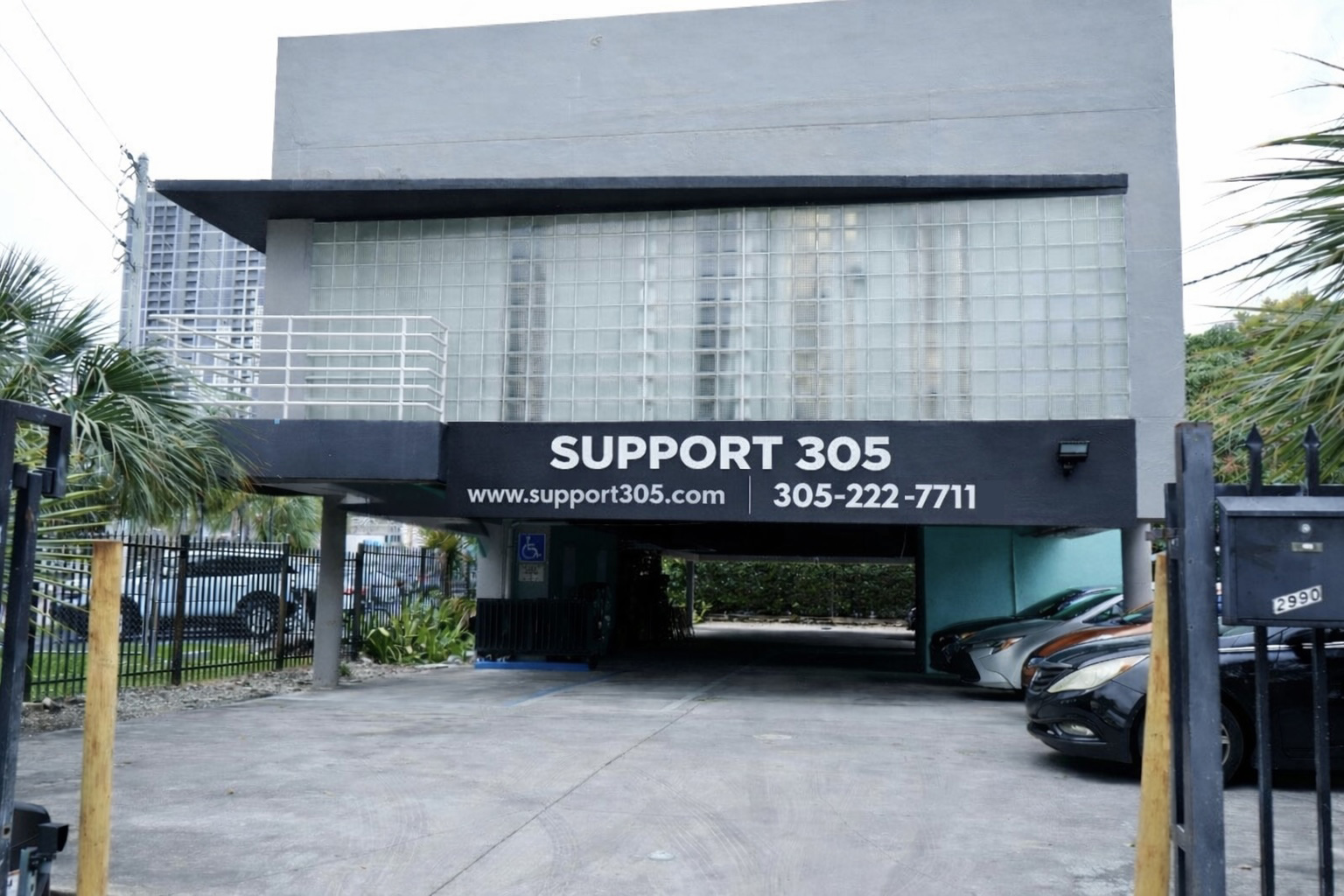 Support305 Headquarters in Miami