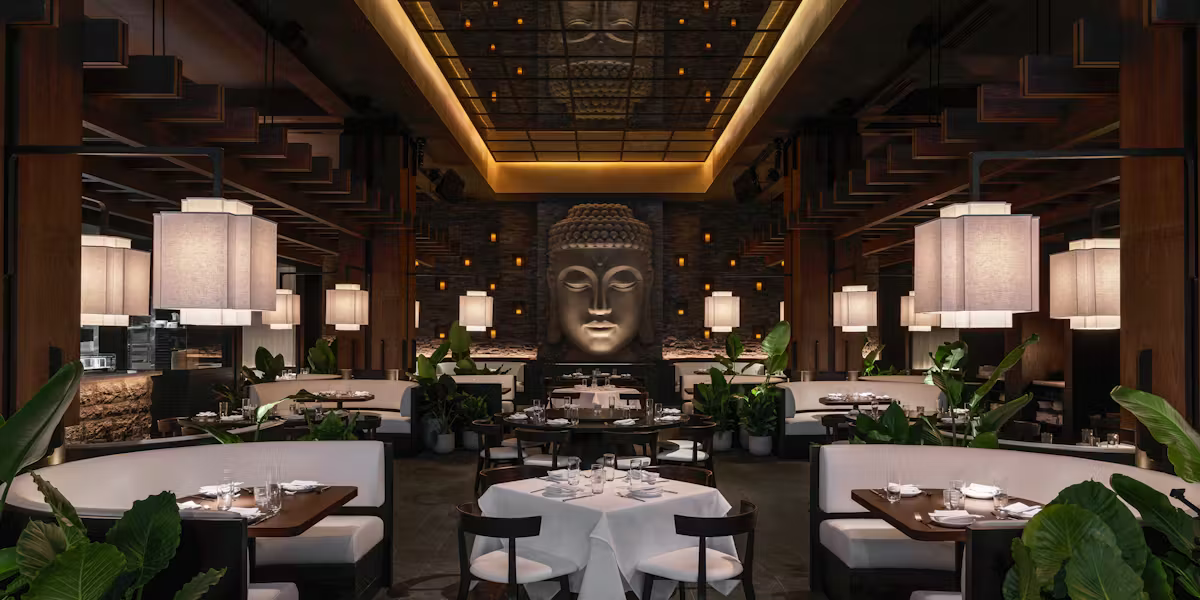 DIST Powered by Support305 Transforms Toku Modern Asian with Seamless AV and Automation Solutions