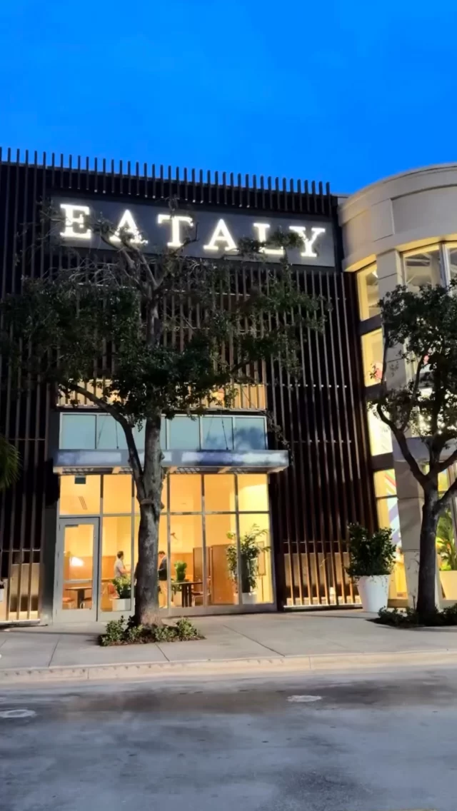 Wrapped up a fun one at Eataly, Aventura Mall!
From low-voltage planning to full AV and security setup—our  crew handled it all.

✅ QSC pendant speakers for clean, even sound
✅ Avigilon 4K cams with smart AI analytics
✅ Neat IT rack setup behind the scenes

Shoutout to our AV integrators and low-voltage team making it all happen across Miami’s hospitality scene.
#AventuraMall #MiamiAV #LowVoltageTeam #AVInstallers #EatalyMiami #SmartAV #TechDoneRight
#AVIntegratorsMiami #HospitalityTech #QSCInstall #AvigilonCameras #ITSolutions #AVLife #LowVoltagePros #CommercialAV #MiamiTechInstallers #AVProjects #StructuredCabling #AVDesign