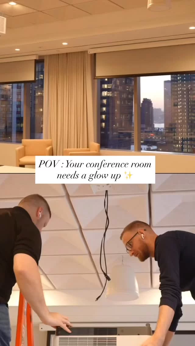 Your conference room needs a glow-up.
Better sound. Smarter controls. Sleek visuals.
Whether it’s daily huddles or high-stakes meetings—create a space that impresses and performs.
From AV upgrades to full automation, we handle it all.

Powered by #Support305 | Delivered by #TeamDIST

#ConferenceRoomUpgrade #AVIntegration #WorkplaceTechnology #ModernOffice #AVSolutions #BoardroomGoals #AutomationExperts #Lutron #Crestron #Control4 #QSC #LogitechMeetings #SmartOffice #CommercialAV #LowVoltagePros #VideoConferencing #SoundDesign #MeetingRoomMakeover #SouthFloridaAV #MiamiBusiness #ITandAV #DISTExperience #FutureReadySpaces #AVInstallerLife #ZoomRoomSetup #OfficeGlowUp