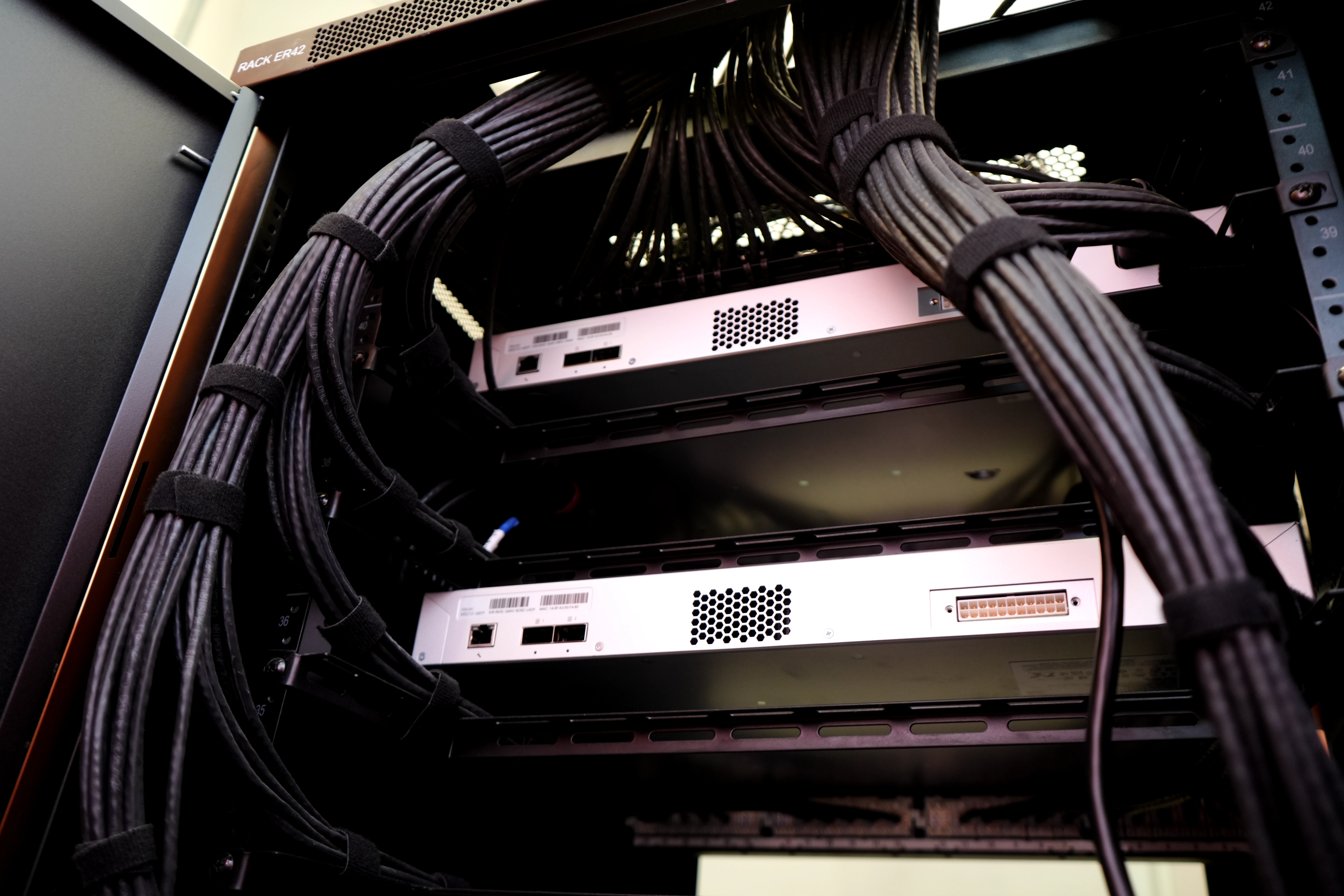 Low Voltage Cabling